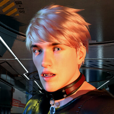 Miguel HD OBJ for Genesis 8.1 Males