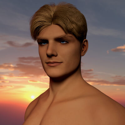 Nick HD for Genesis 9