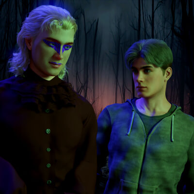 Timoty HD FBX Format