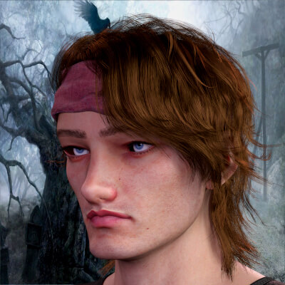 Yuki HD for Genesis 9