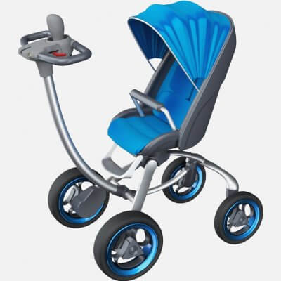 Baby Stroller