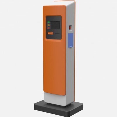 Electric Vehicle Charging Station