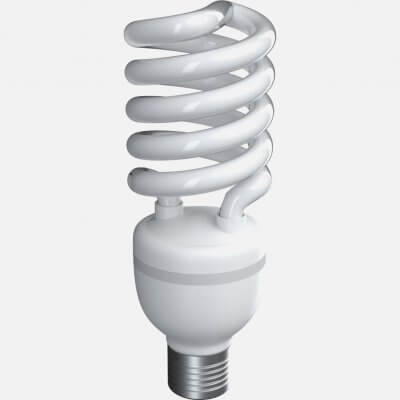 Energy Saving Bulb