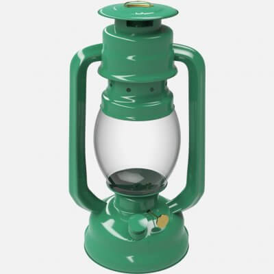 Kerosene Lamp