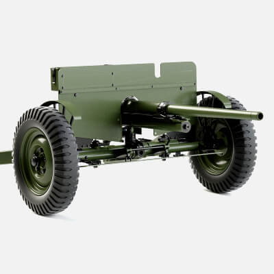 M3 Anti-Tank Gun