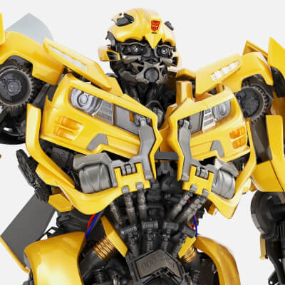 Transformers- Bumblebee III