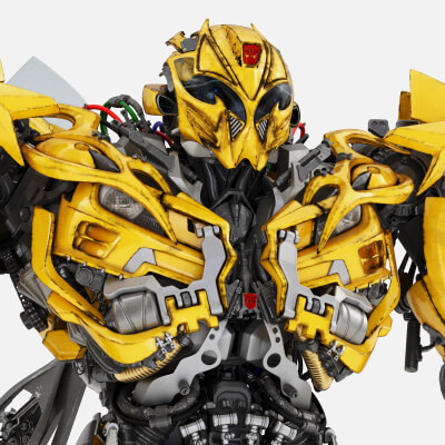 Transformers- Bumblebee IV 2.0