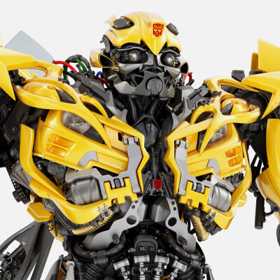 Transformers- Bumblebee IV