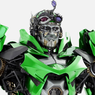 Transformers - Crosshairs