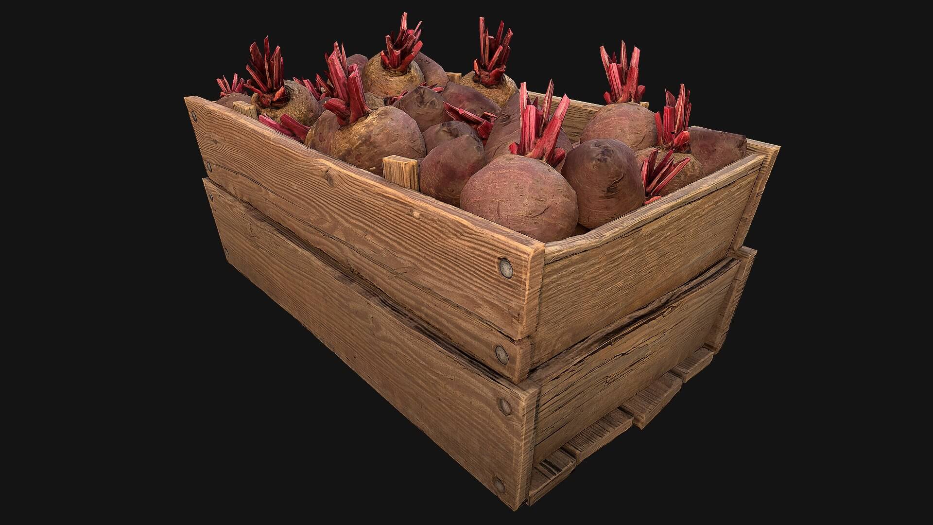 BeetRoot Box Crate icon
