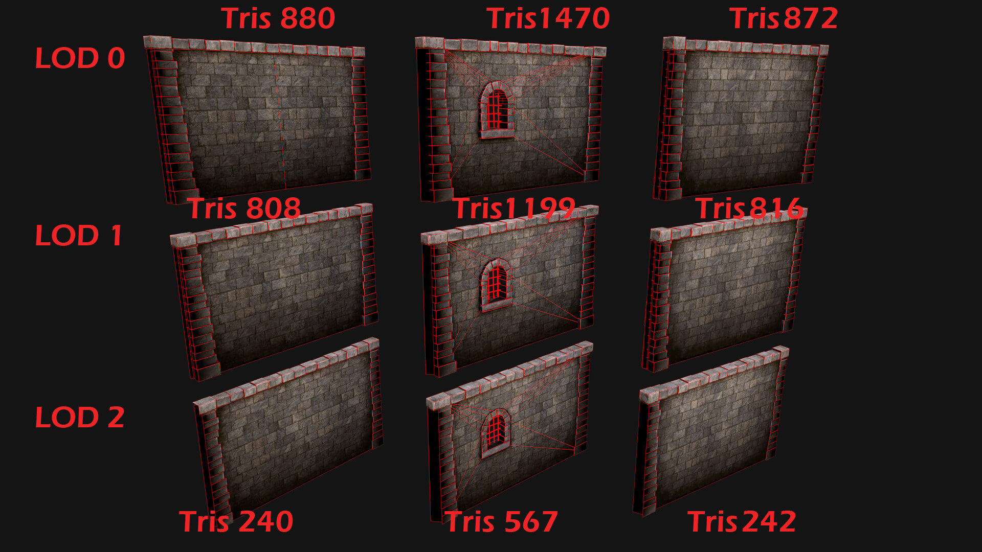 Medieval Prison Constructor and Torture Pack - 3D Model by Dereza