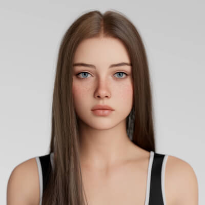 DEX Alicia for Genesis 9 by Dexon3D