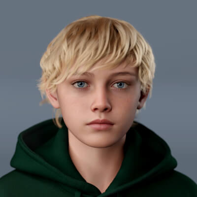 DEX Bryan 2.0 for Genesis 9