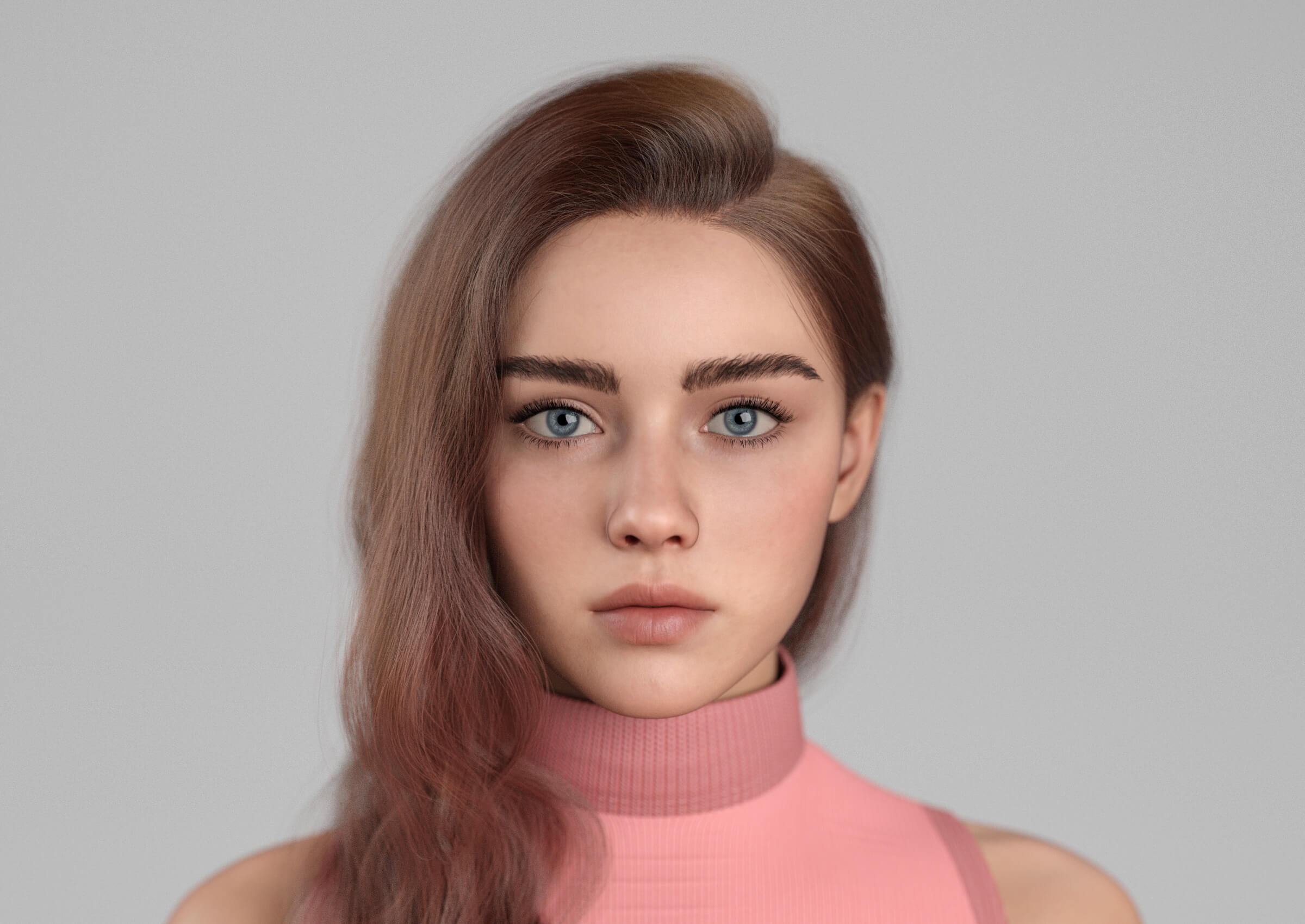 DEX Elsie for Genesis 9 - Daz Content by Dexon3D