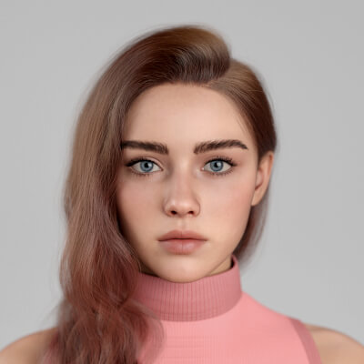 DEX Elsie for Genesis 9 by Dexon3D