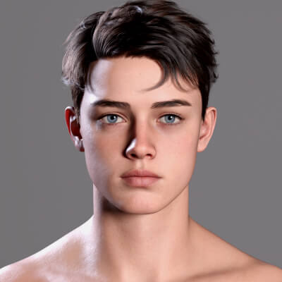 DEX Jayden for Genesis 9