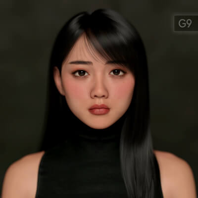 Nayomi for Genesis 9