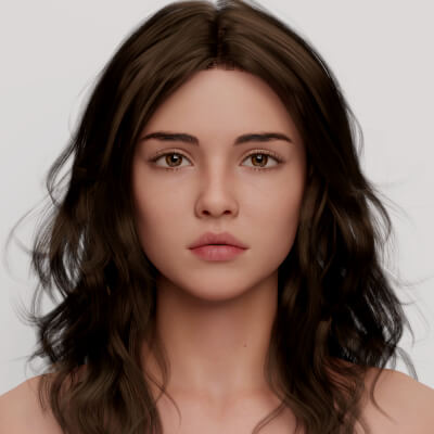 Polina for Genesis 9 by Dexon3D