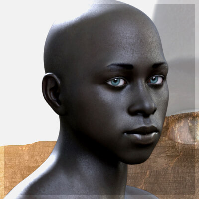 Baako for Genesis 8 and 8.1 Male