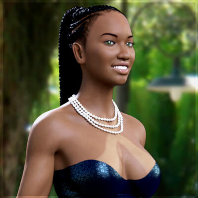 Dani for Genesis 8 and 8.1 Female