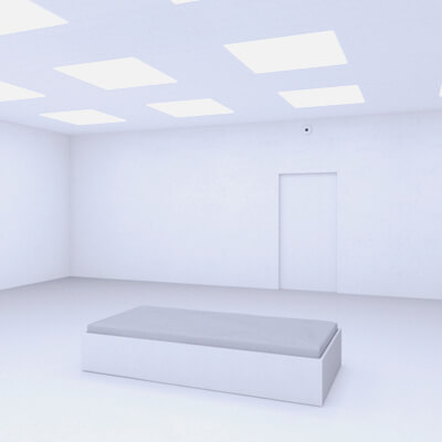 The White Room by dieggomasamune