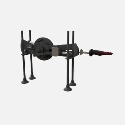 3D Sex Machine by Diginal