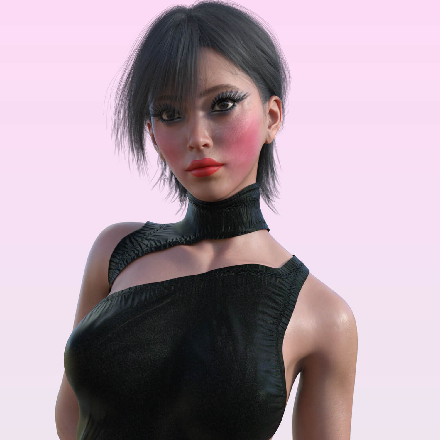 Hiromi Model for Genesis 9