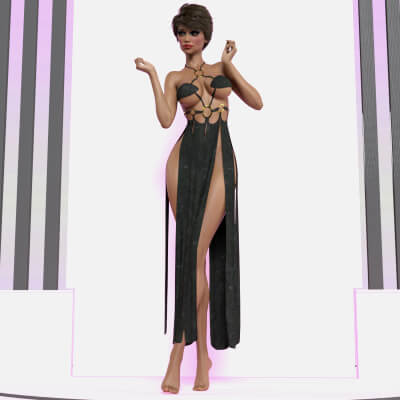 Island Girl Dress