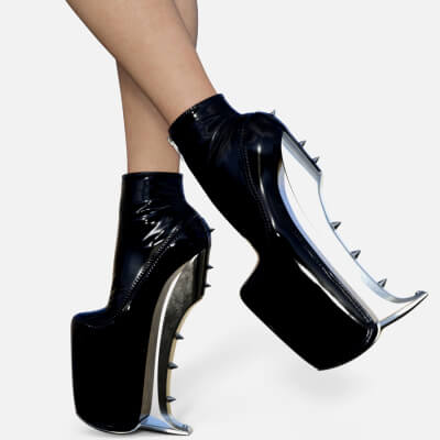 Janzeer High Heels for DAZ G8 and G9