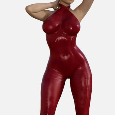Kinko Body Suit for DAZ G8
