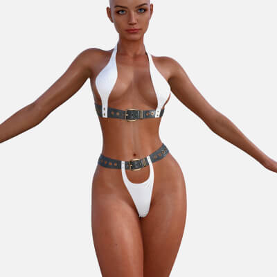 Lama Thong for DAZ Female