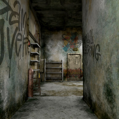The Old Horror Room 7