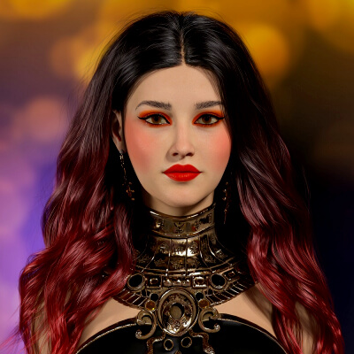 DD Hazel HD for Genesis 8 &amp 8.1 Female