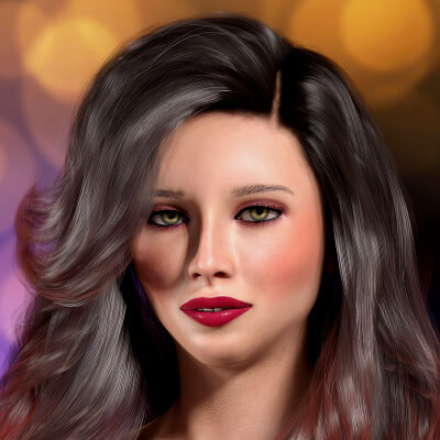 DD Karla for Genesis 8 and 8.1 Female