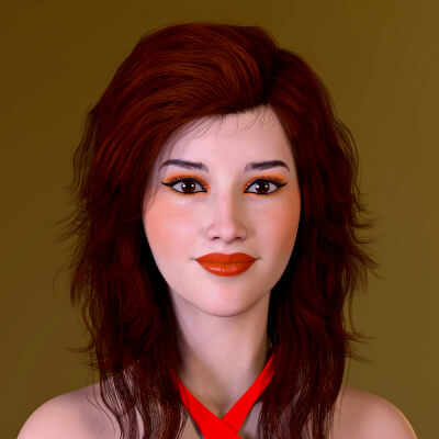 DD Nancy HD for Genesis 8 &amp 8.1 Female by Digital Drapery Co