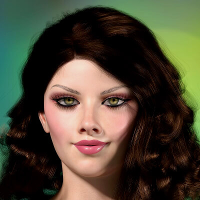 DD Opal for Genesis 8 Female and Genesis 8.1 Female