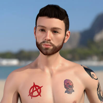 DD Wesley HD