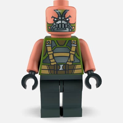bane minifigure