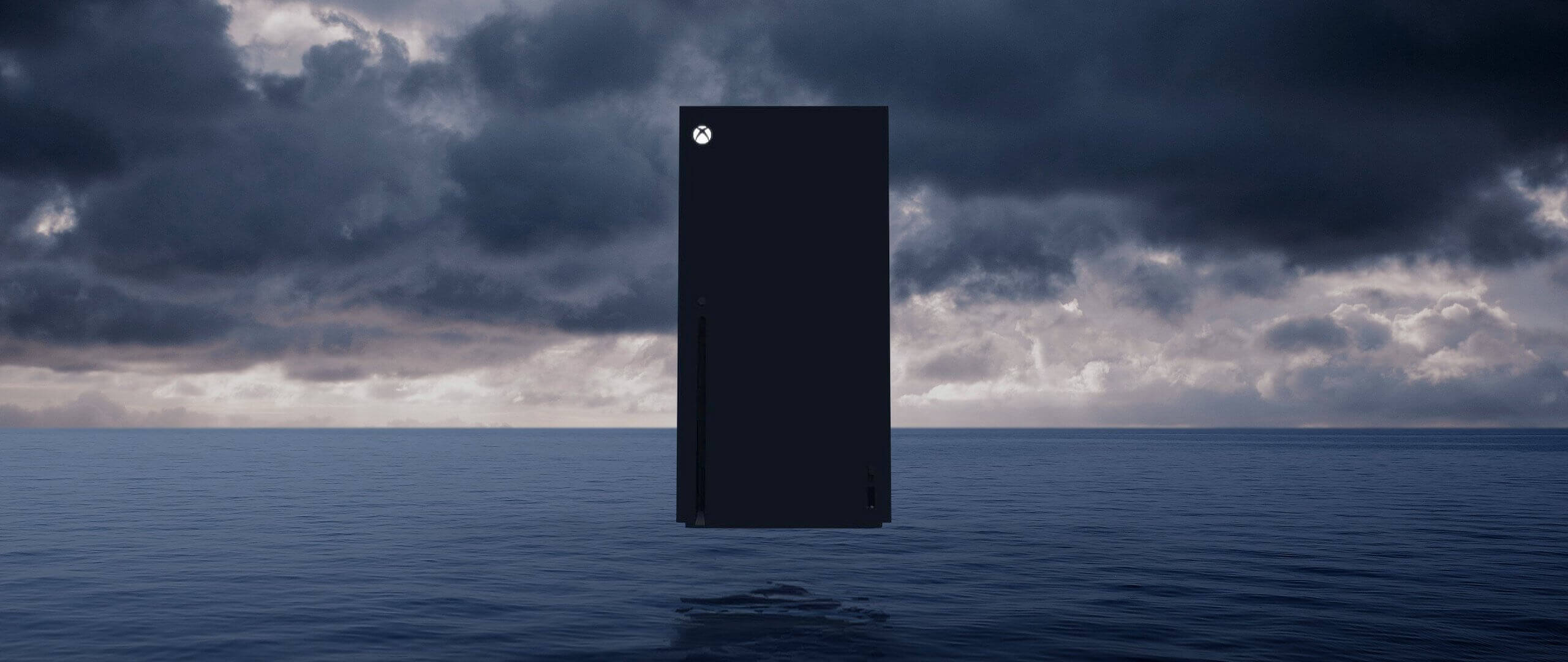 Xbox Series X 3D Desktop HD Wallpaper