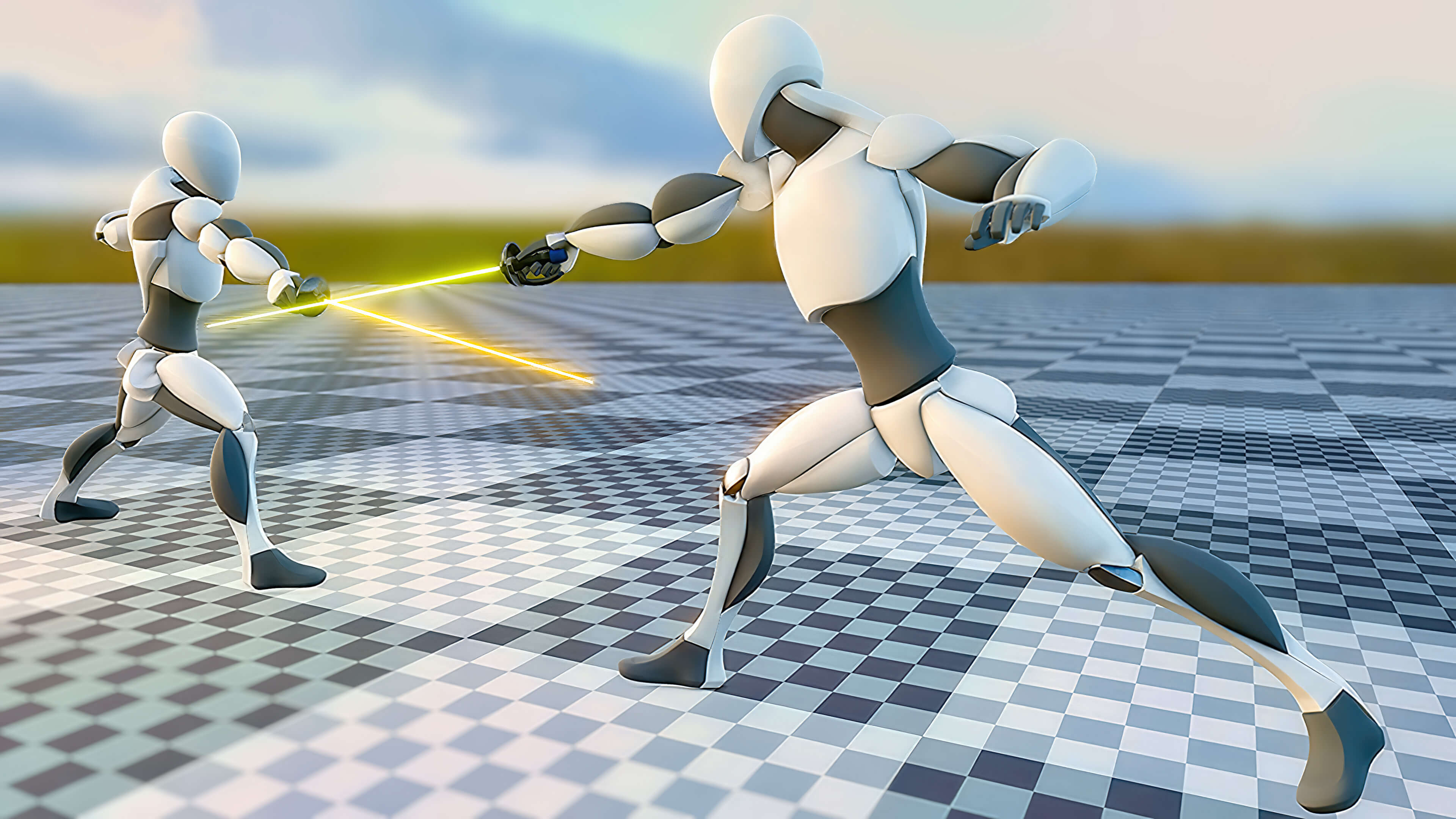 Realistic 3D Animation & MoCap Assets for Creators