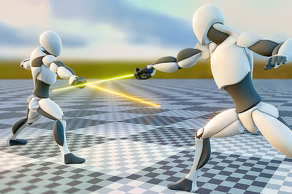 3D Animation & MoCap Assets