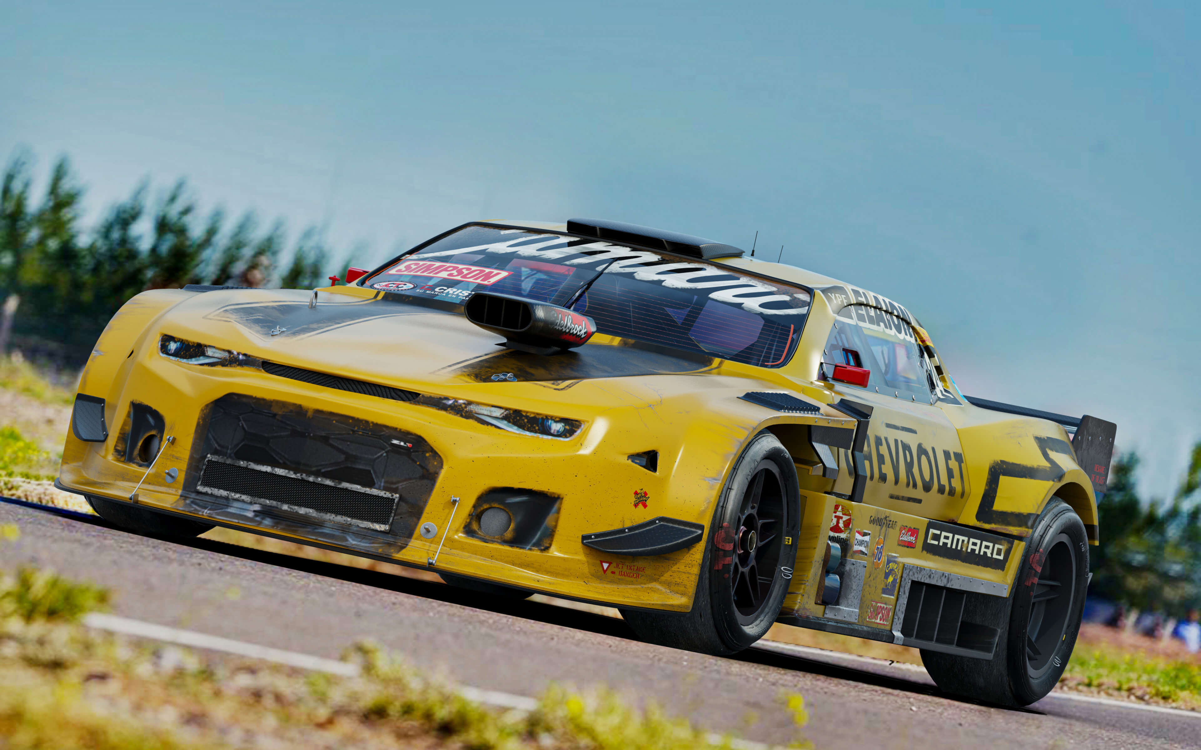 THE ULTIMATE AUTOMOTIVE COLLECTION