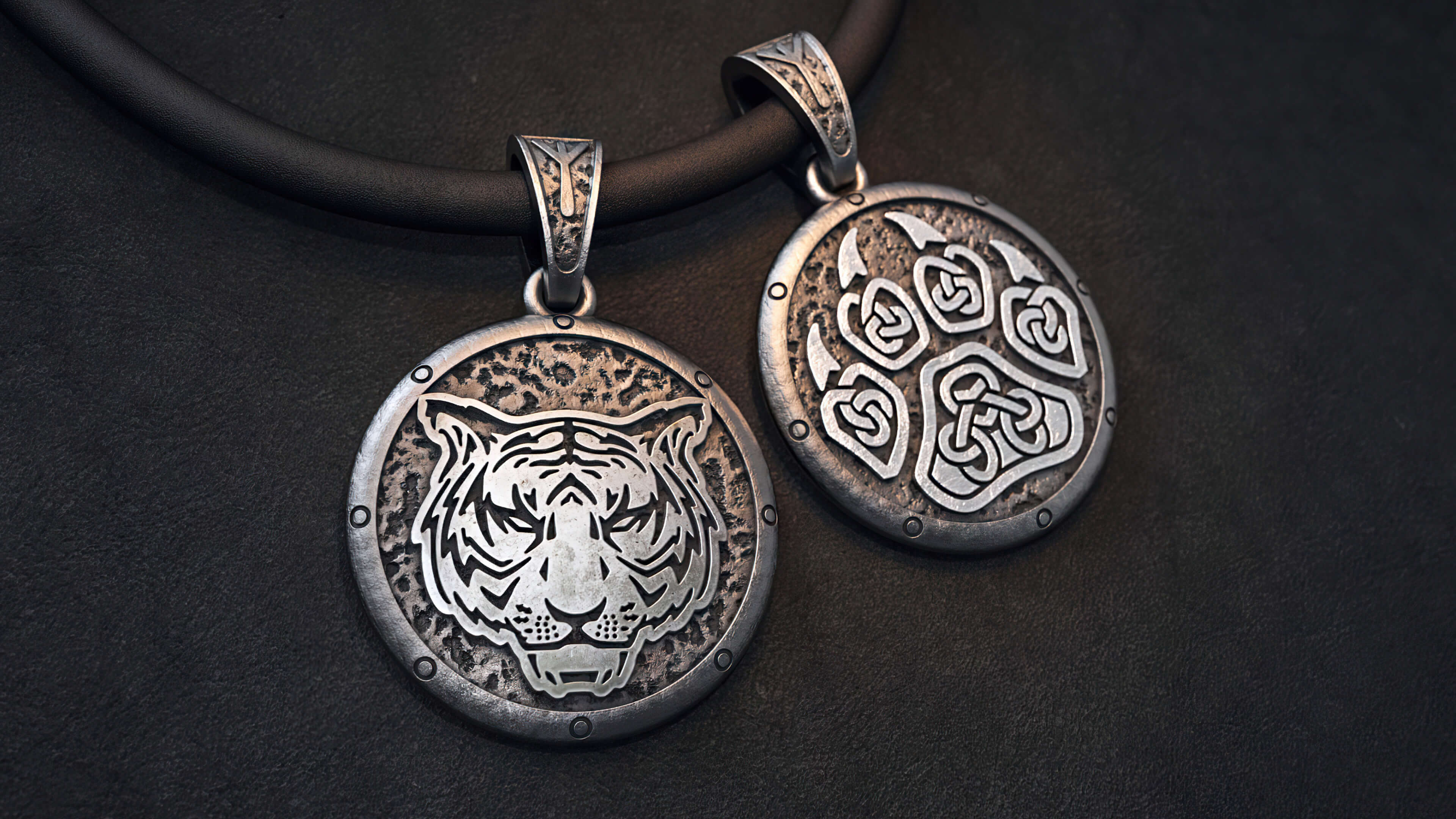 High-Quality 3D Models of Jewelry & Fashion Accessories
