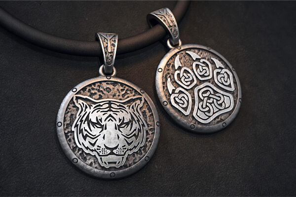 3D Model Jewelry & Accessories