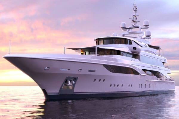 3D Models of Boats and Ships