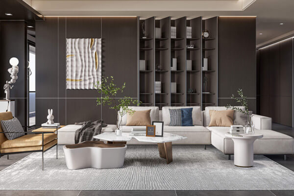 3D Models for Interior Design