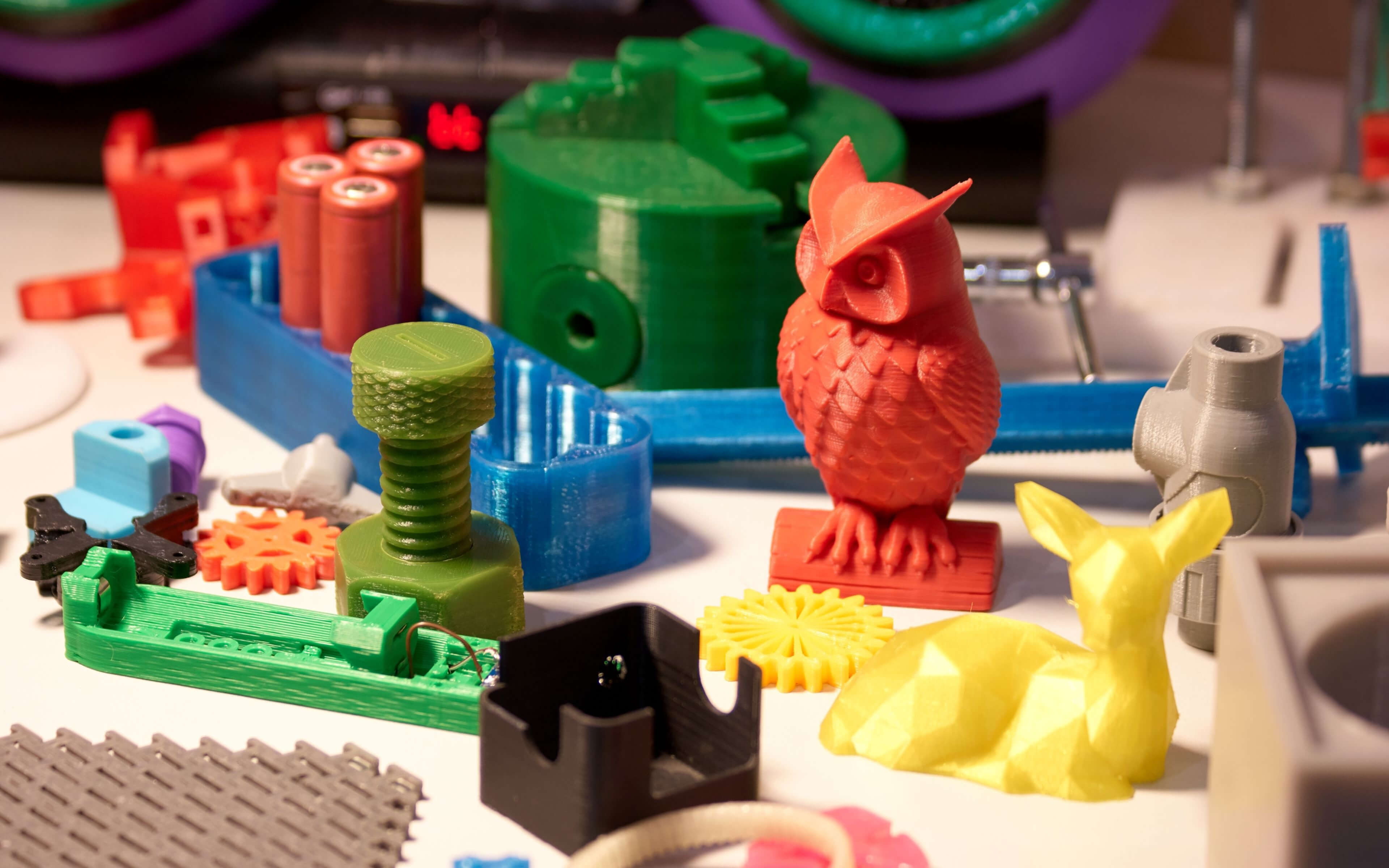 Discover Creative Models for Your 3D Printer