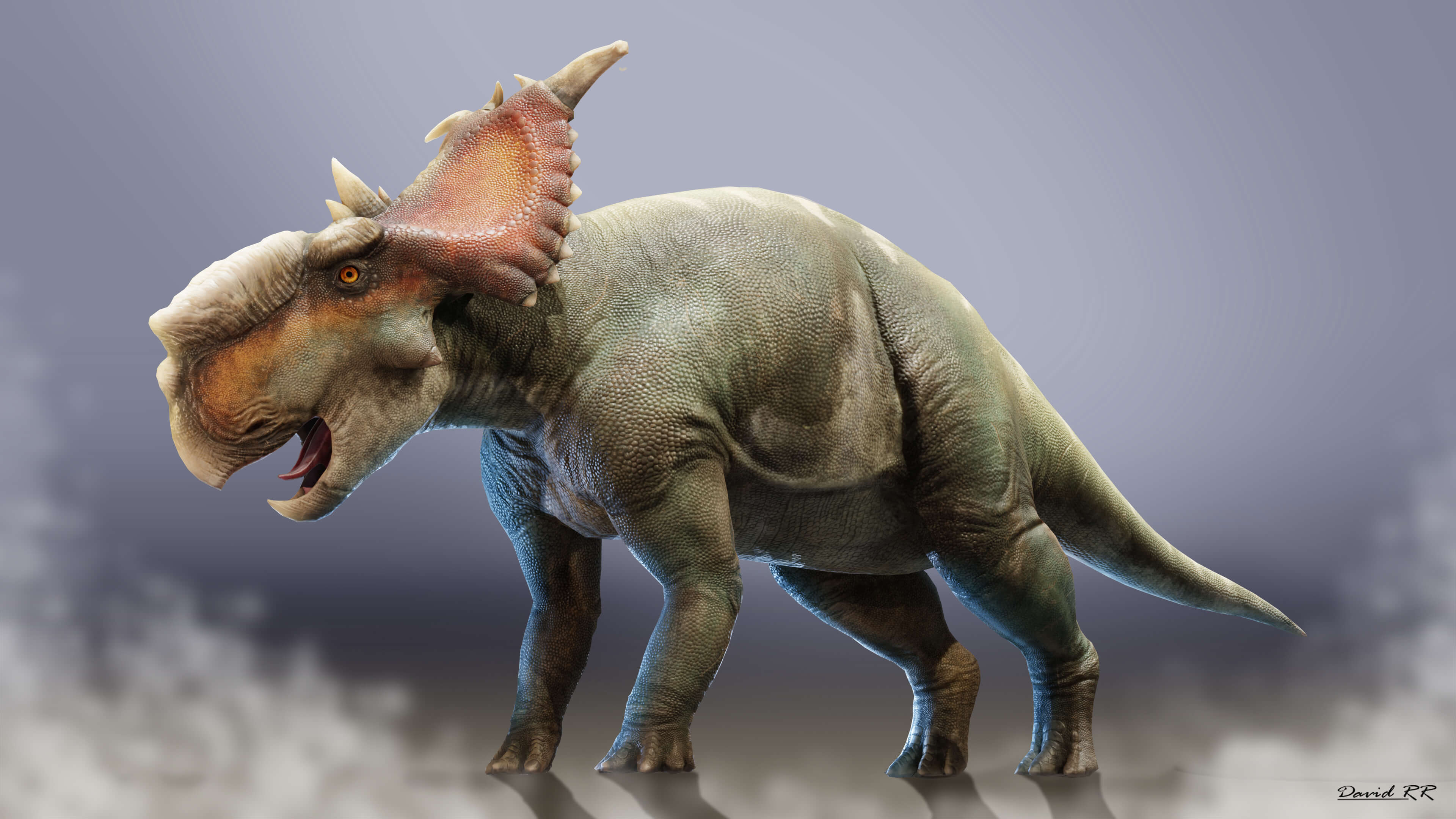 3D Models of Dinosaurs for Games, Video Production, and More