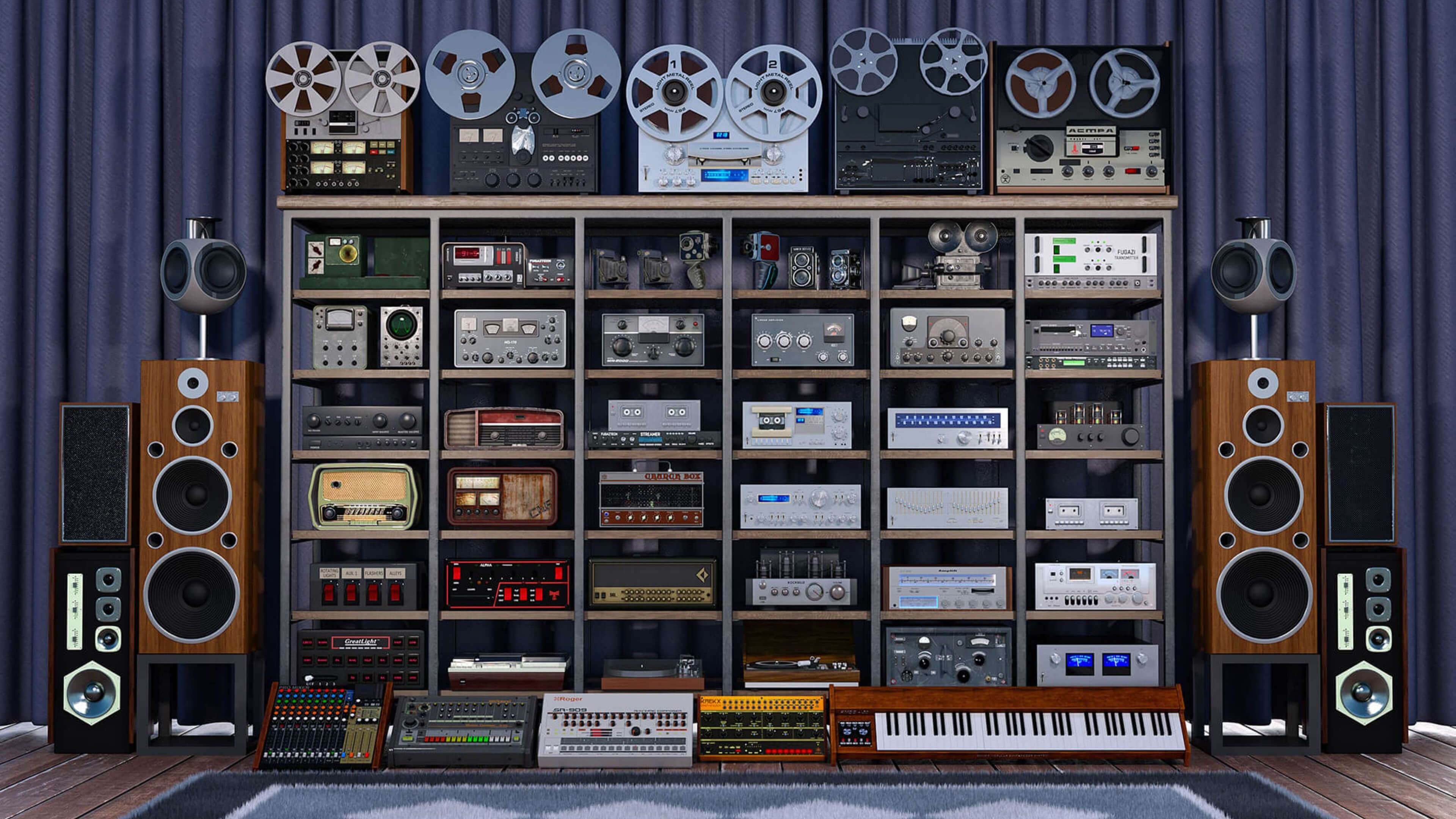 Power Your 3D Projects with Electronics & Tech Models