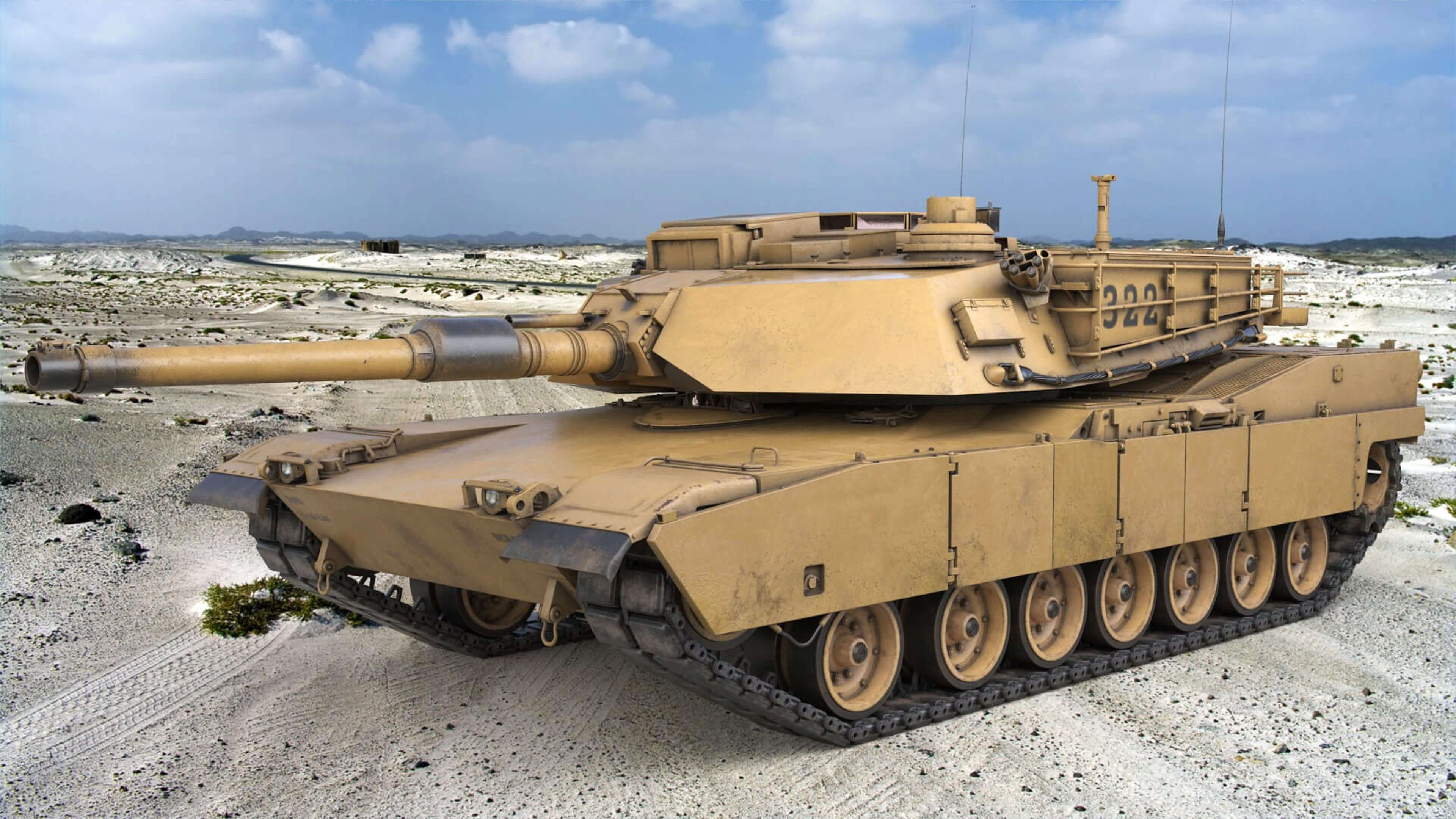 Quality Military Vehicle Assets for Your 3D Projects